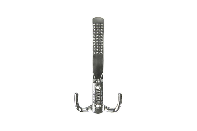 Крючок Z-355-1 (DW 355 G2) (FF 15/343) хром, Цвет: Хром, изображение 4