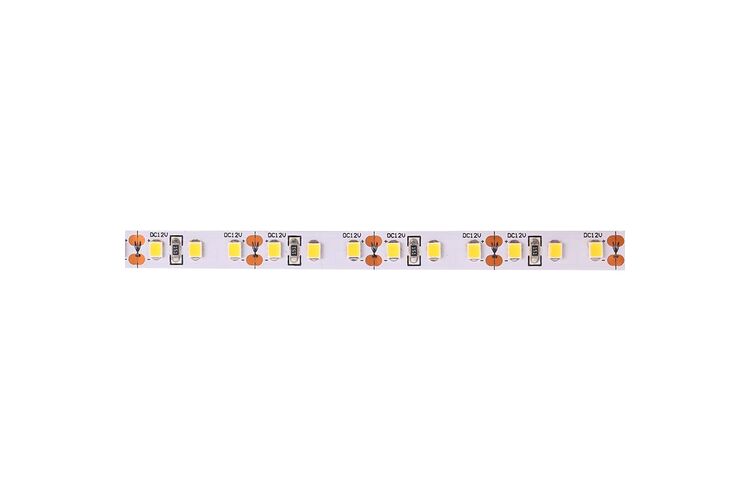 LED-стрічка 2835 SMD, 120 LEDs/m, 120 LEDs/M, 9.6W, 12V, IP20, денне світло, 4000К, Колір світла: Нейтральний, Напруга, В: 12, изображение 4