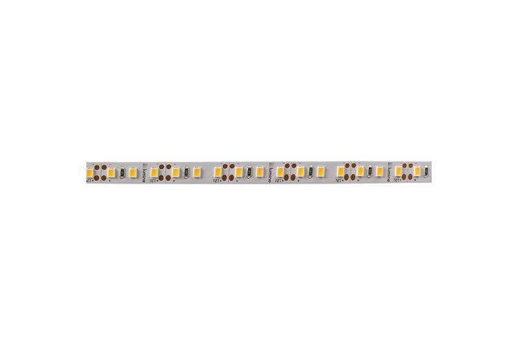 LED-лента 2835 SMD, 120 LEDs/m, 10W, 12V, IP20, теплый свет, 3000К, 50m, Цвет свечения: теплый, Напряжение, В: 12, изображение 3