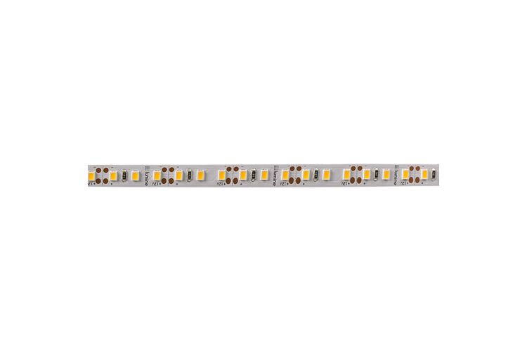 LED-лента 2835 SMD, 120 LEDs/m, 10W, 12V, IP20, дневной свет, 4000К, 50m, Колір світла: Нейтральный, Напряжение, В: 12, изображение 3
