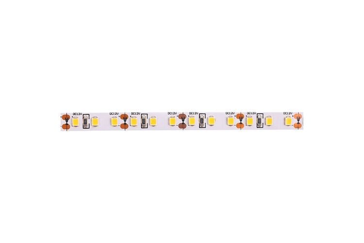 LED-стрічка 2835 SMD, 120 LEDs/M, 9.6W, 12V, IP20, холодне біле світло, 6500К, Колір світла: Холодний, Напруга, В: 12, изображение 3