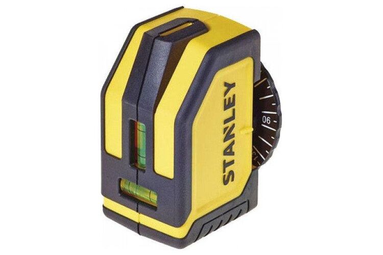Нивелир лазерный Stanley, класс 2, до 4.58 м, 2хАА, изображение 3