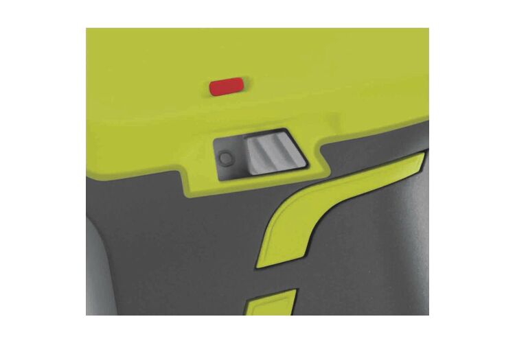 Ryobi Пістолет клейовий ONE + R18GLU-0 акумуляторний, 11 мм, Dсопла 3 мм, 18В, solo (без АКБ і ЗУ), изображение 10