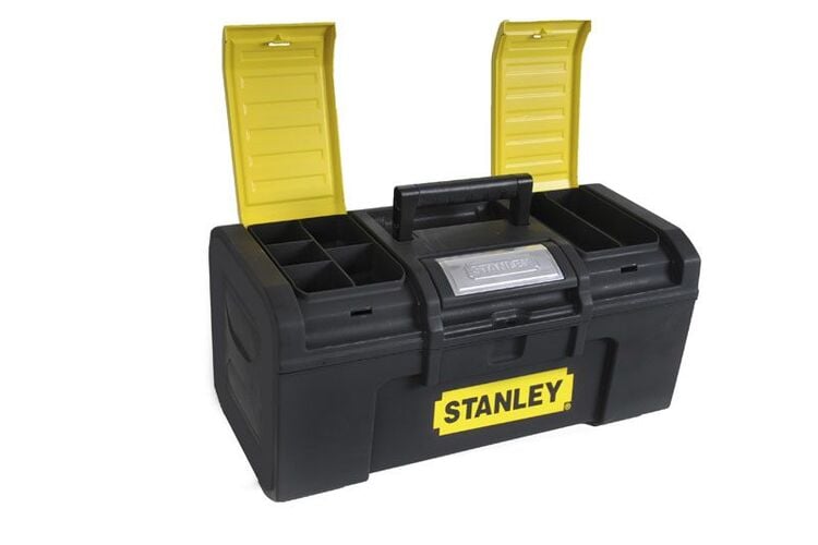 Ящик для инструмента Stanley, 39.4x22x16.2см, изображение 9