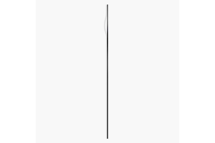 Ручка Bravo Long Twist 1200 мм, графіт, Колір: Графіт, Міжц. відстань: 1060, изображение 5