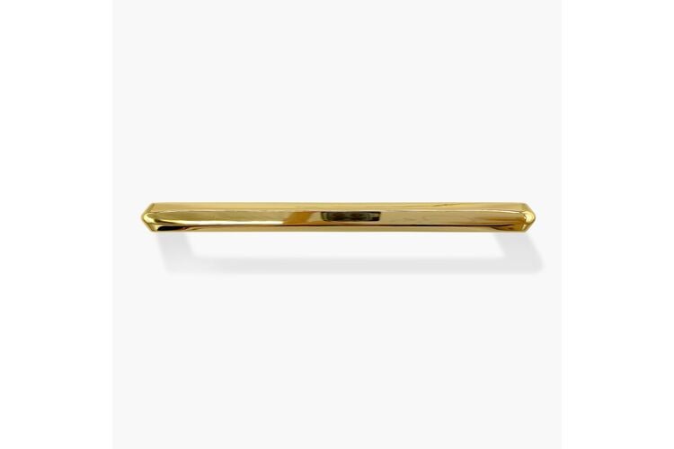 Ручка Bravo Angle 160 мм, темное золото, Межц. расстояние: 160, изображение 6