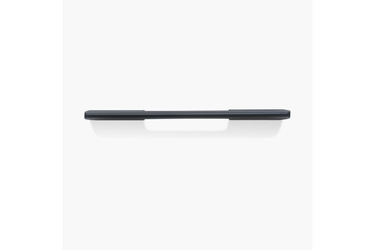 Ручка Bravo Gloss (Long G) 192 мм, черный, Цвет: Черный, Межц. расстояние: 192, изображение 5