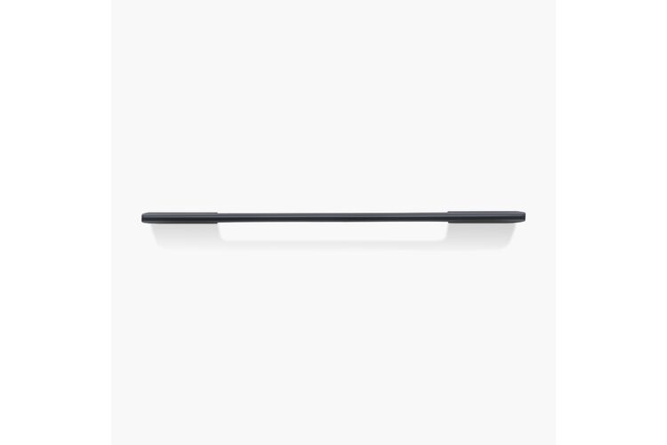 Ручка Bravo Gloss (Long G) 320 мм, черный, Цвет: Черный, Межц. расстояние: 320, изображение 4