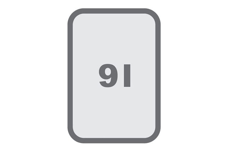 Відро PRACTIKO/JC срібло, 9 л (без кришки та ручки), Rejs, Колір: Срібло, Внутрішній об'єм: 9 л, изображение 3