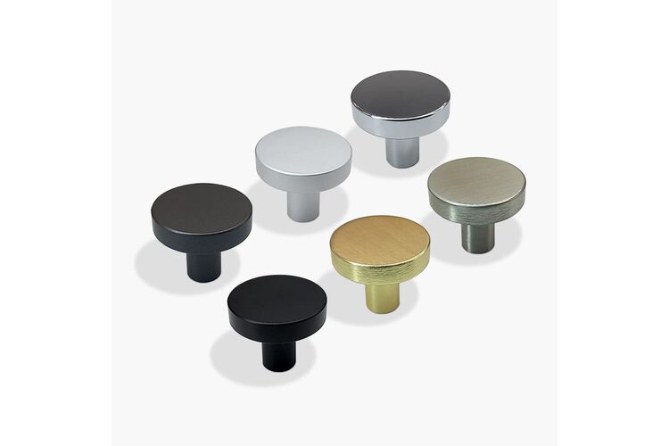 Ручка Bravo Puck, чорний, Колір: Чорний, Міжц. відстань: Крапка, изображение 3