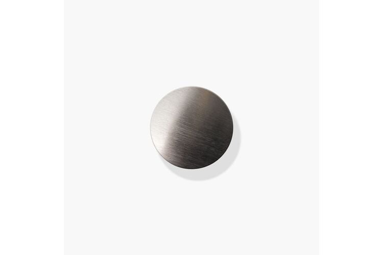 Ручка Bravo Puck, інокс, Колір: Інокс, Міжц. відстань: Крапка, изображение 4