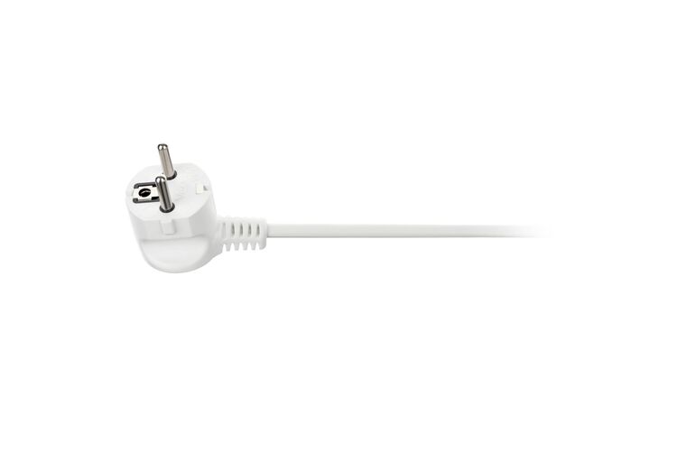 2E Мережевий подовжувач Plus 4XSchuko з вимикачем 3G1.0*3M, white, изображение 24