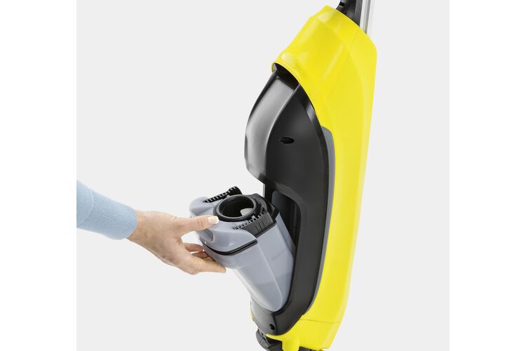Машина поломоечная ручная Karcher FC 5, изображение 19