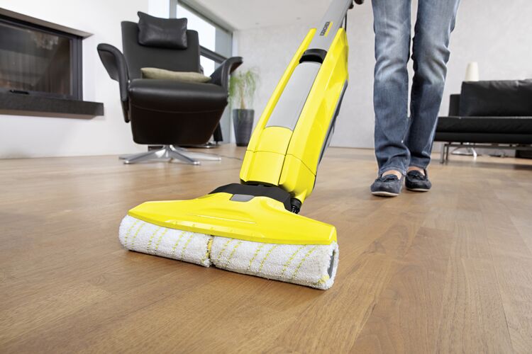 Машина поломоечная ручная Karcher FC 5, изображение 12