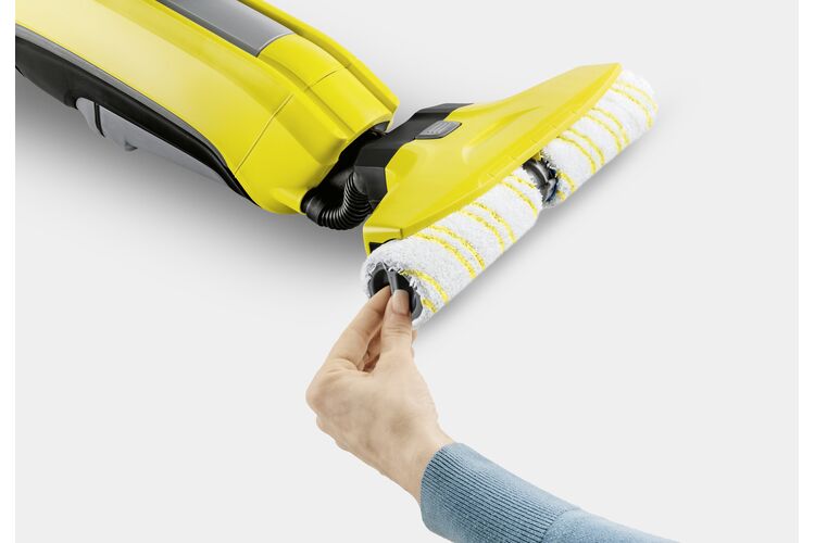 Машина поломоечная ручная Karcher FC 5, изображение 21