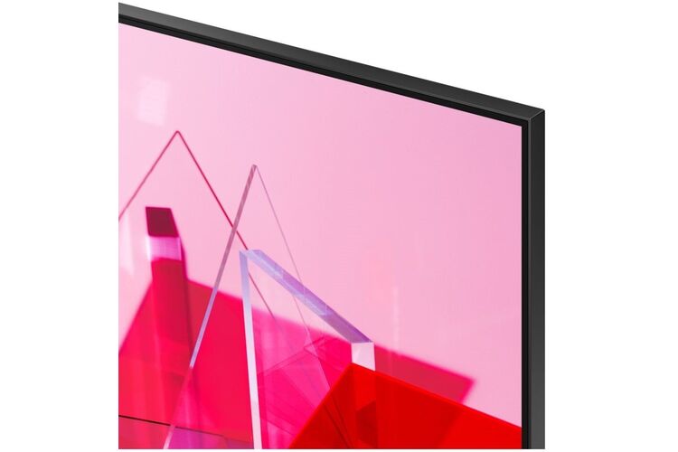 Телевизор 50" QLED 4K Samsung QE50Q60TAUXUA Smart, Tizen, Black, изображение 5