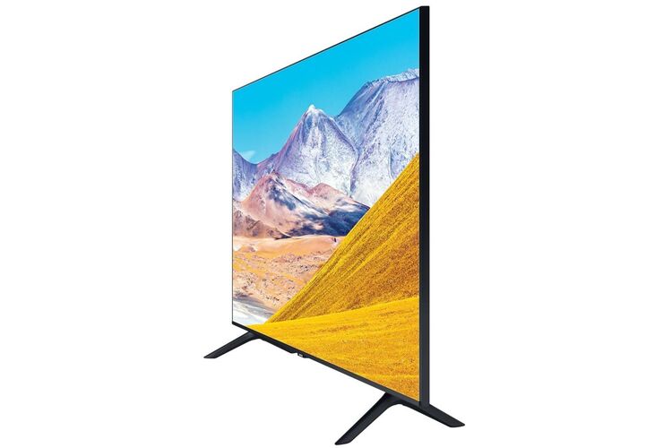 Телевизор 50" LED 4K Samsung UE50TU8000UXUA Smart, Tizen, Black, изображение 5