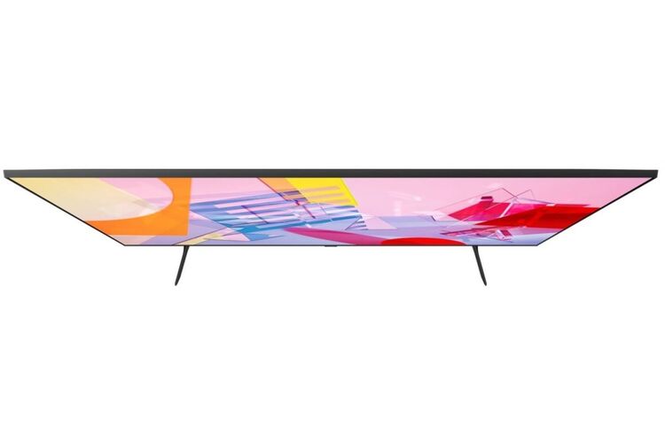 Телевизор 50" QLED 4K Samsung QE50Q60TAUXUA Smart, Tizen, Black, изображение 7