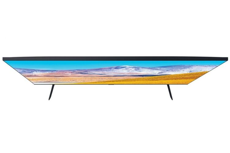 Телевизор 50" LED 4K Samsung UE50TU8000UXUA Smart, Tizen, Black, изображение 6
