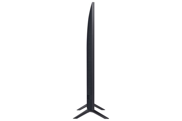 Телевизор 55" LED 4K Samsung UE55TU7100UXUA Smart, Tizen, Silver, изображение 8