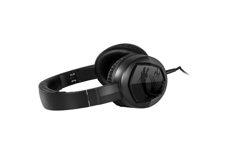 Гарнитура MSI Immerse GH30 V2 Immerse Stereo Over-ear Gaming Headset, изображение 21