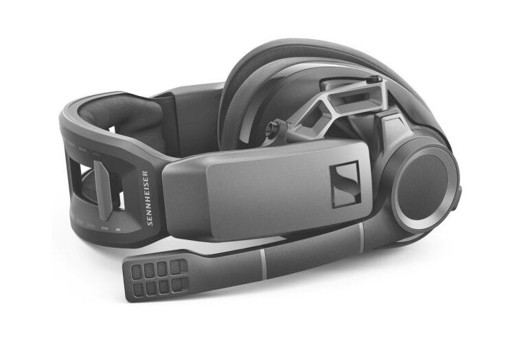 Sennheiser GSP 670 Wireless, USB, изображение 5