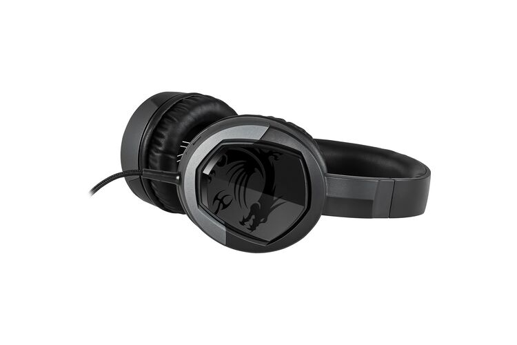 Гарнитура MSI Immerse GH30 V2 Immerse Stereo Over-ear Gaming Headset, изображение 20