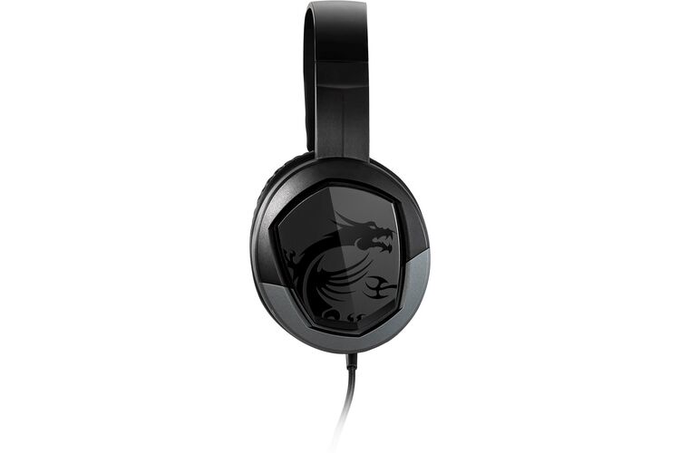 Гарнитура MSI Immerse GH30 V2 Immerse Stereo Over-ear Gaming Headset, изображение 15