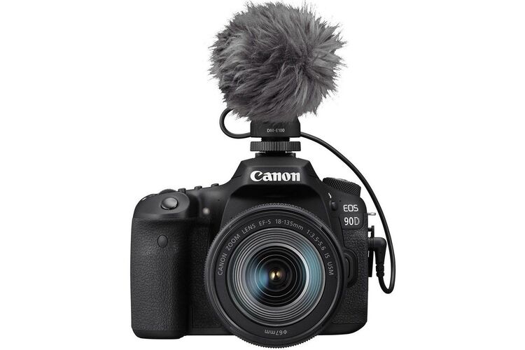Микрофон Canon DM-E100, изображение 5