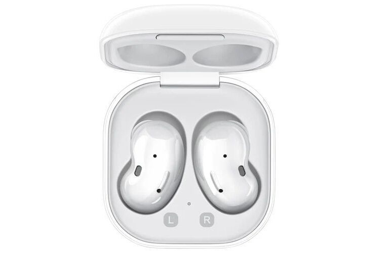 Samsung Galaxy Buds Live (R180)[White], изображение 3