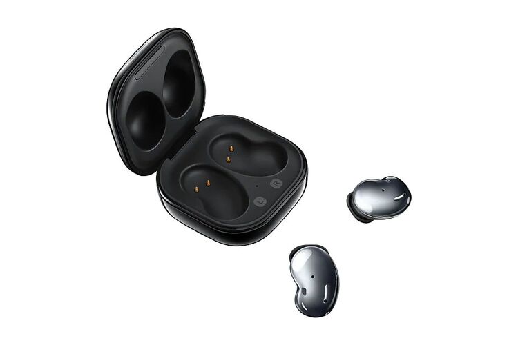 Samsung Galaxy Buds Live (R180)[Black], изображение 4