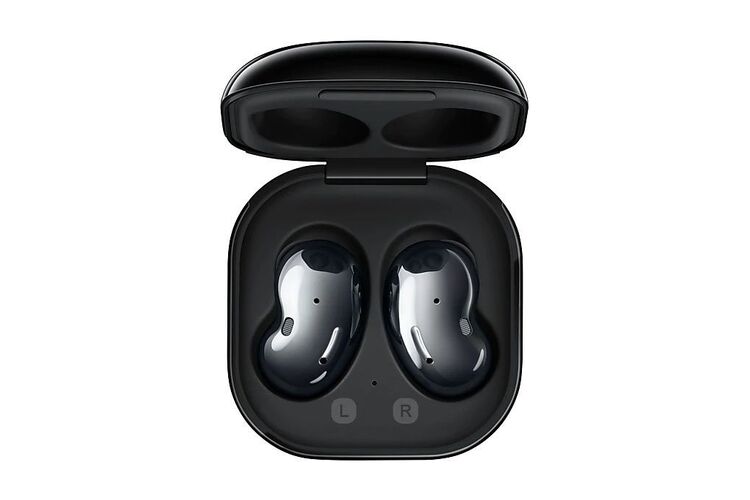 Samsung Galaxy Buds Live (R180)[Black], изображение 5