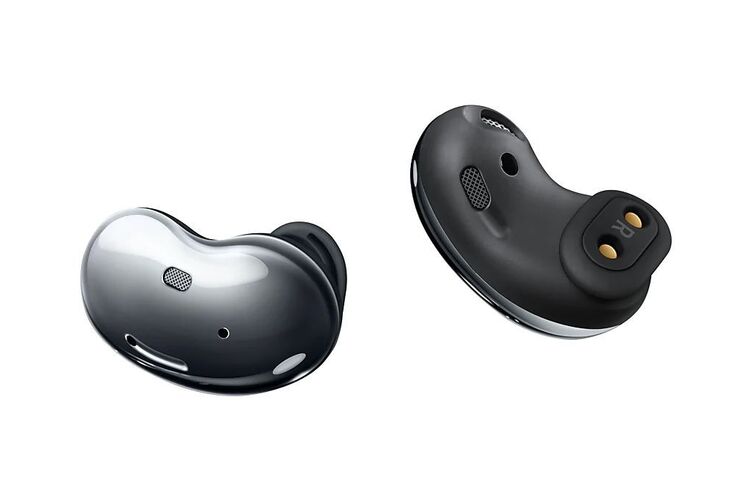 Samsung Galaxy Buds Live (R180)[Black], изображение 3