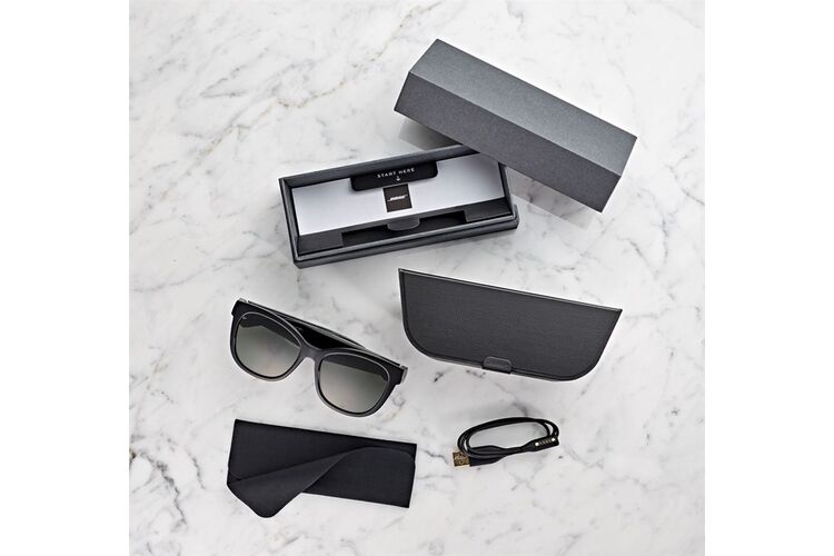 Bose Аудіо окуляри Frames Soprano Black, изображение 5