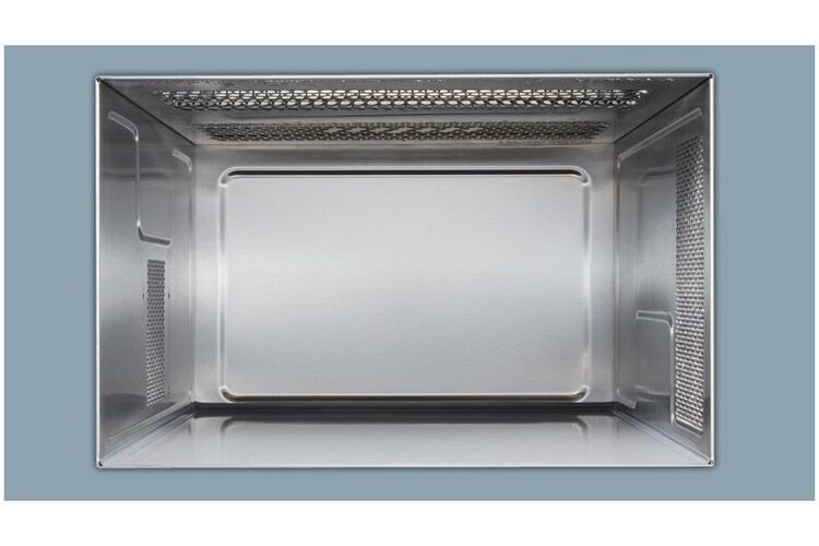 Встраиваемая микроволновая печь Bosch BFR634GB1 - 21л./900Ватт/TFT дисплей/черный, изображение 4
