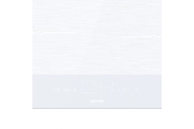 Варочная поверхность Gorenje IT643SYW/ индукционная/ белая/без рамки/таймер/PowerBoost/сенсорн.упр., изображение 4