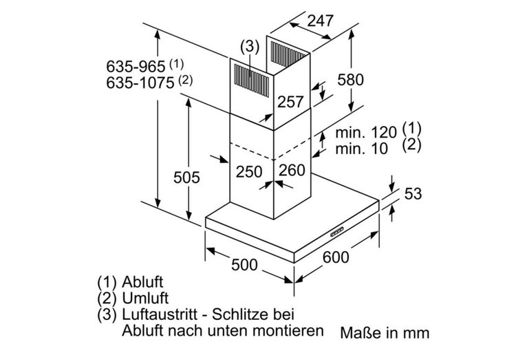 Bosch DWB66DM50, изображение 5
