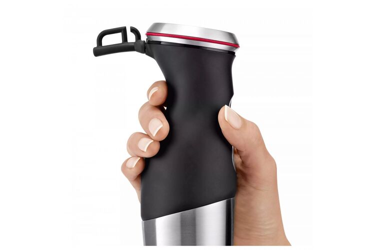 Блендер ручной Bosch MS8CM6190 - 1000Вт/1.25л/шинковка/измельчитель/венчик/черный, изображение 5