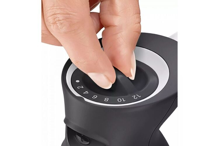 Блендер ручной Bosch MS6CA4150 - 800Вт/12 скоростей/измельчитель/венчик/белый, изображение 6