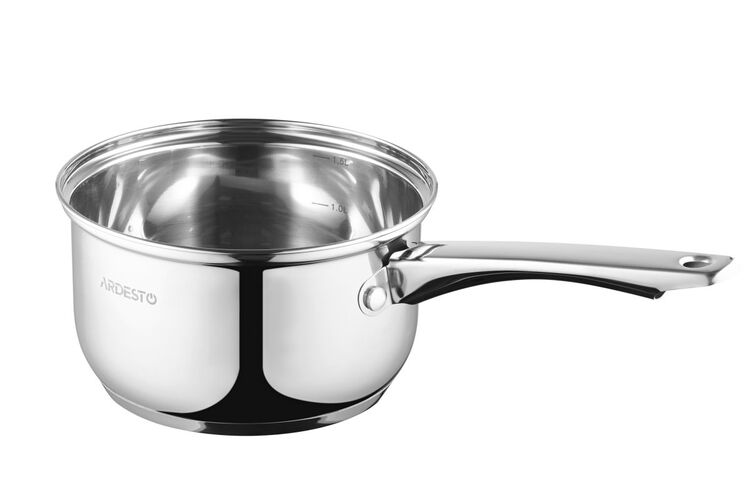 Набор посуды Ardesto Gemini Gourmet Andria, 10 пред., нержавеющая сталь, Цвет: Нержавеющая сталь, изображение 22
