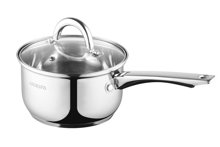 Набор посуды Ardesto Gemini Gourmet Andria, 10 пред., нержавеющая сталь, Цвет: Нержавеющая сталь, изображение 21