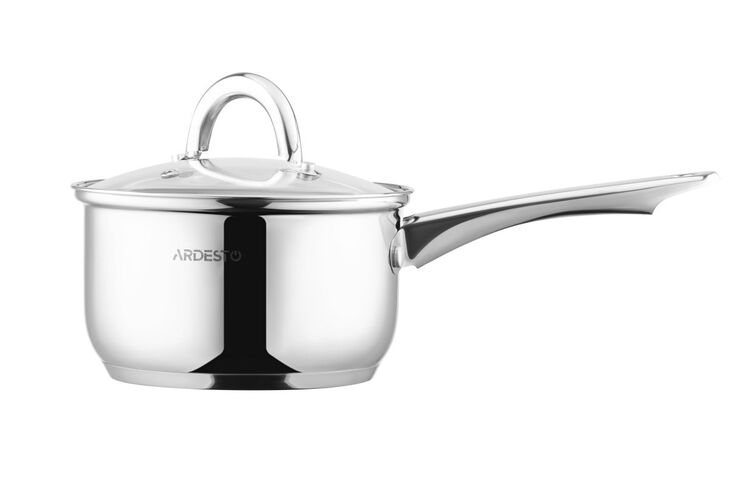 Набор посуды Ardesto Gemini Gourmet Andria, 10 пред., нержавеющая сталь, Цвет: Нержавеющая сталь, изображение 23