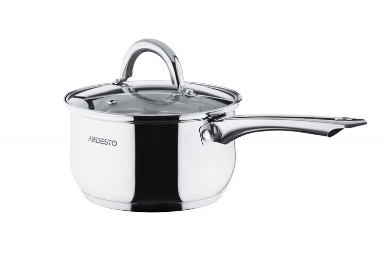 Набор посуды Ardesto Gemini Gourmet Andria, 10 пред., нержавеющая сталь, Цвет: Нержавеющая сталь, изображение 6