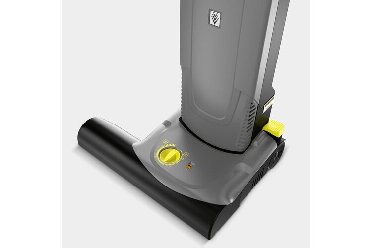 Пылесос профессиональный Karcher CV 48/2 Adv, щеточный, 850Вт, 20кПа, 5.5л, раб.ширина 48см, 8.8кг, изображение 3