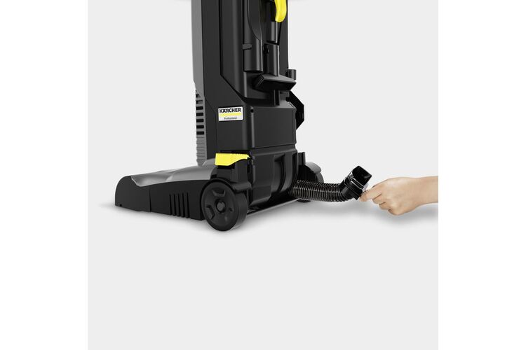 Пылесос профессиональный Karcher CV 38/2 Adv, щеточный, 850Вт, 20кПа, 5.5л, раб.ширина 38см, 8.8кг, изображение 3