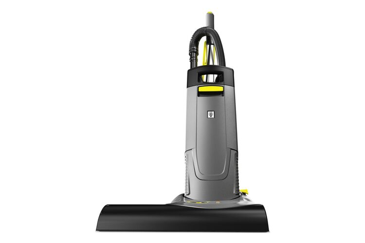 Пылесос профессиональный Karcher CV 48/2 Adv, щеточный, 850Вт, 20кПа, 5.5л, раб.ширина 48см, 8.8кг, изображение 5