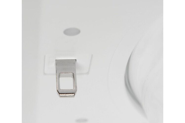 Стирально-сушильная машина Whirlpool встраиваемая фронтальная, 7(5)кг, 1400, A+++, 60см, дисплей, пар, инвертор, белый, изображение 8