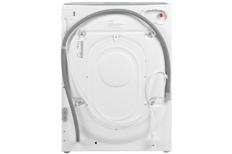 Стирально-сушильная машина Whirlpool встраиваемая фронтальная, 7(5)кг, 1400, A+++, 60см, дисплей, пар, инвертор, белый, изображение 12