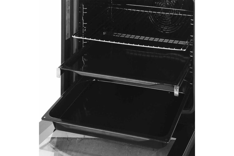 Духовой шкаф Gorenje электрический, 77л, A+, пар, дисплей, пиролиз, нерж, изображение 7