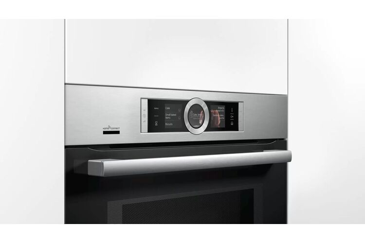 Bosch Вбудовувана ел. духова шафа з СВЧ HNG6764S6, изображение 4